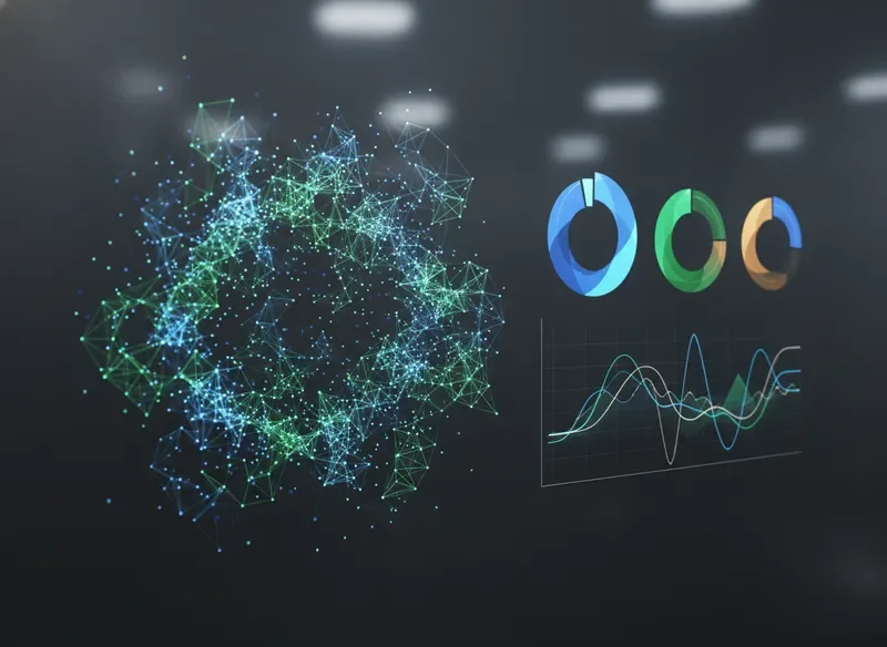 Abstract engineering simulation data visualization