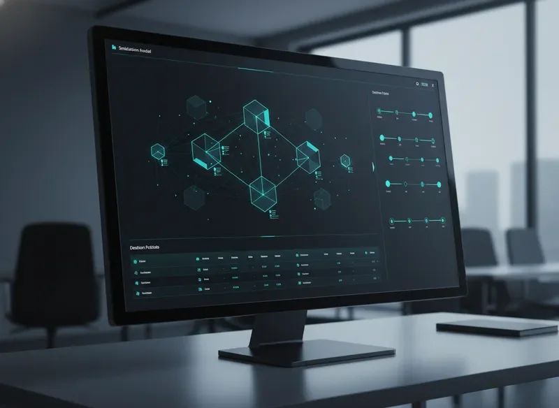 Engineering data management and decision tracking with D3VIEW