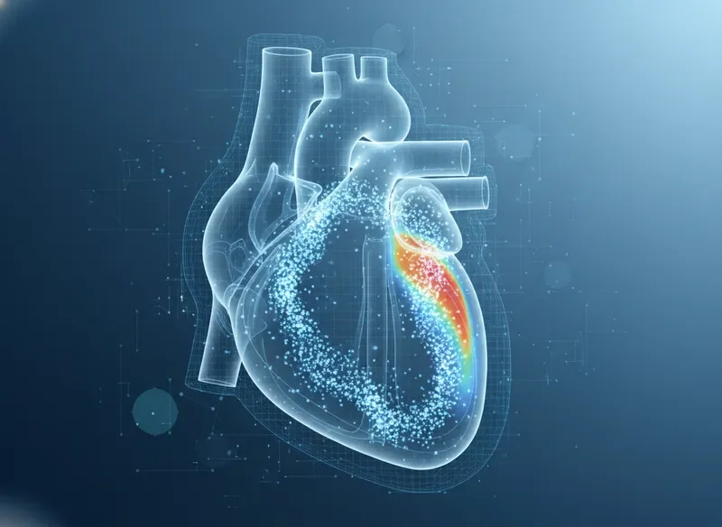 Healthcare fluid dynamics simulation